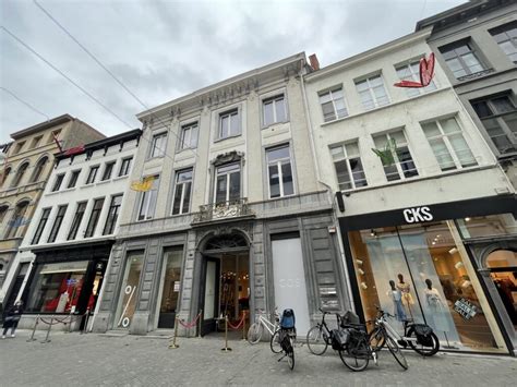 korte gasthuisstraat antwerpen|Neuhaus Antwerpen Korte Gasthuisstraat 